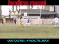 havutÇaspor 1 4 paŞaÇİftlİkspor