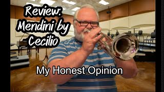 Review: Mendini Trumpet An Honest Opinion #cecilio #trumpet #trumpetreview