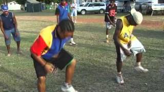 Torres Strait Islander Dance Practice, Australia