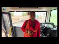 lucknow ki pehli double decker bus 🚍 free ride sirf ladies ke liye 🏙️✨ ama mia vlog 92