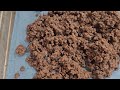 Dehydrate Ground Beef for Shelf-Stable Meat for Your Pantry