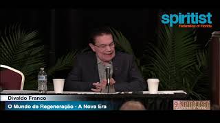 COPYRIGHT - O Mundo de Regeneração. Nova Era - Divaldo Franco - SFF 9th Conference