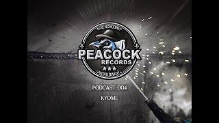 Peacock Records Podcast - 004 kyome
