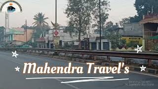 MAHENDRA Travels Raipur To Jagdalpur