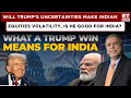 Trump Wins U.S Elections: Decoding The Impact On Indian Equities, Volatility Ahead? | Ajay Bagga