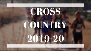 Cross Country || 2019-2020