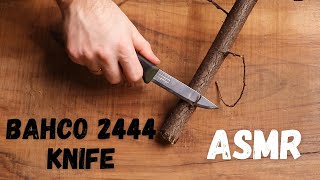 Bahco knife 2444 ASMR