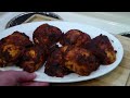 peruvian aji panca chicken