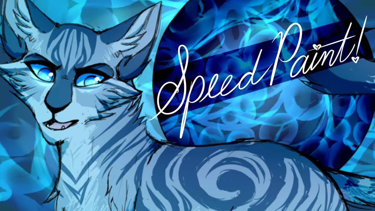 Jayfeather Redo Speedpaint Youtube