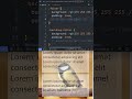 Two ways to blur content with CSS
