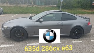 635d e63 un coupé blindé d'options