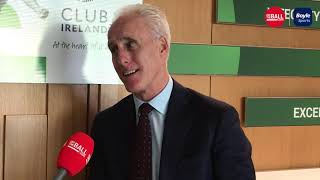 Mick McCarthy: Rice decision, Coleman v Doherty and new faces?