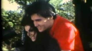 Lisa Marie and Elvis Presley - Dance with my father again