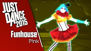 Just Dance 2015: Funhouse