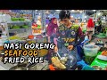 Nasi Goreng Seafood | Seafood Fried Rice | #kkptv