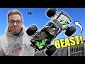 HPI have built a Monster of an RC Car!