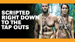What They Don’t Tell You About Naked and Afraid
