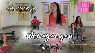 WEWAYANGAN || EGHA WIDYA - JAVANESE MUSIC ALTERNATIVE