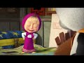 masza i niedźwiedź 🐻🥟 zgadnij kto to 👱‍♀️🚀 kolekcja kreskówek ⭐ masha and the bear