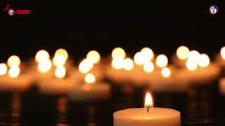 O-WRAP: 29-year-old man shot dead at candlelight vigil in Manchester