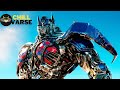 All optimus prime sences - Bumblebee (2018) | 1080 HD