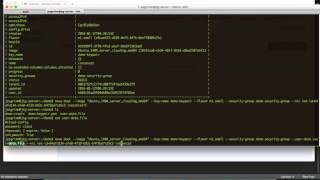 Set password in an OpenStack instance via nova boot, cloud init and user-data