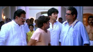 Best comedy scene from the movie Chupke Chupke starring Paresh Rawal, Rajpal Yadav and Om Puri
