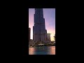 burj khalifa eve view@aydin ayan vlogs