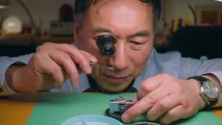 择一事，终一生  汇海钟表维修宣传片HuiHai Watch Repair