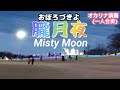 朧月夜·おぼろ月夜·mistymoon·歌詞付き·🎵合奏·601曲目·オカリナハイビスocarina hibi’s