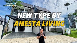 New Type By Amesta Living Type NEMA dan NAVA, design menarik dengan Konsep yang Baru, Check it Out