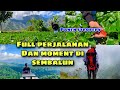 FULL PERJALANAN KE SEMBALUN SAVE MOMENT || FaNa VLOGS