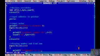 sum of array using pointer | c program | c programming.