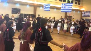 0502014 Greek Dance Priniotis