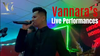 Vannara’s Live Khmer Performance W/ Black Diamond Band