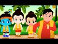 Lalaji Ne Kela Khaya | लालाजी ने केला ख्याल | Tridev Hindi Nursery Rhymes | Billi Mausi | Hathi Raja