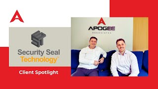 Client Spotlight: Security Seal Technology's Innovative Answer to Airline Plastic Waste