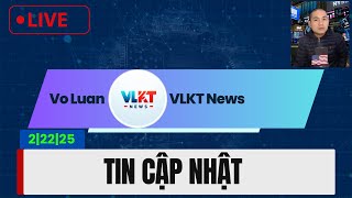 LIVE: 2|22|25’:  SỐ PHẬN CỦA BƯU ĐIỆN HOA KỲ - TIN HOA KỲ