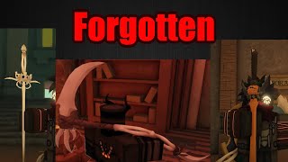 The Forgotten Weapons. | Deepwoken