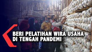 Pelatihan Wirausaha di Tengah Pandemi