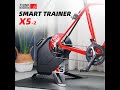 Thinkrider X5 2 Indoor Cycling With Swift Training Power Direct Drive Bike Smart Trainer