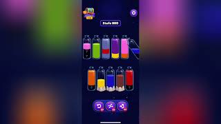Magic Sort Level 880 Solution Walkthrough