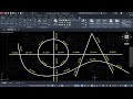 How to add dimensions (Length) between all intersections at once in AutoCAD using powerful Lisp