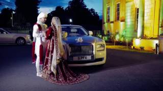 Muslim Wedding Rewind Highlight l Newland Manor l Shanaz