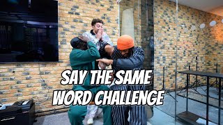 How Can Best Friends Be So Bad At Say The Same Word Tiktok Challenge ?