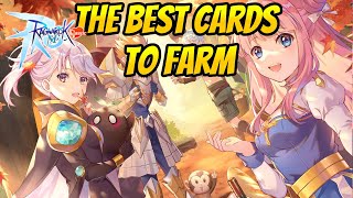 Ragnarok M: Classic (Zeny Only) The Best Cards To Farm