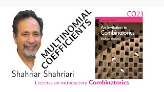 CO23 Multinomial Coefficients & the Multinomial Theorem