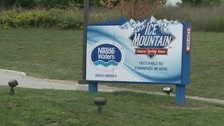 Nestle continuing water donations in Flint