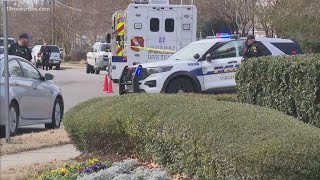 Search continues near Virginia Beach apartments connected to AMBER Alert case