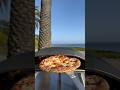 Oceanfront Pizza with the Ooni Koda 16 & the Epic Outdoor Pizza Oven Cookbook #pizza